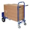 Vestil Blue Convertible Steel Hand Truck 500 lb Capacity Pneumatic Casters CSHT-500 - alternate 5